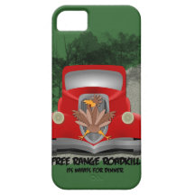 Funny Roadkill iPhone 5 Barely There Case iPhone 5 Cases