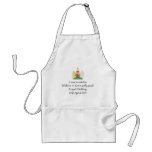 Funny Royal Wedding Apron souvenir