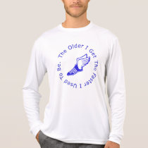 Funny Runner's Birthday t-shirts