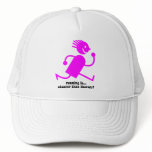 Funny running hats