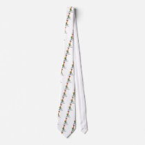 Funny running ties