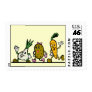 funny running vegetables