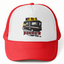 Funny RV Camping Hats