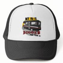 Funny RV Camping Hats