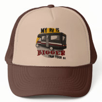 Funny RV Camping Hats by whupsadaisy Funny RV Camping Hats