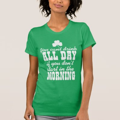 Funny Saint Patrick&#39;s Day Shirt