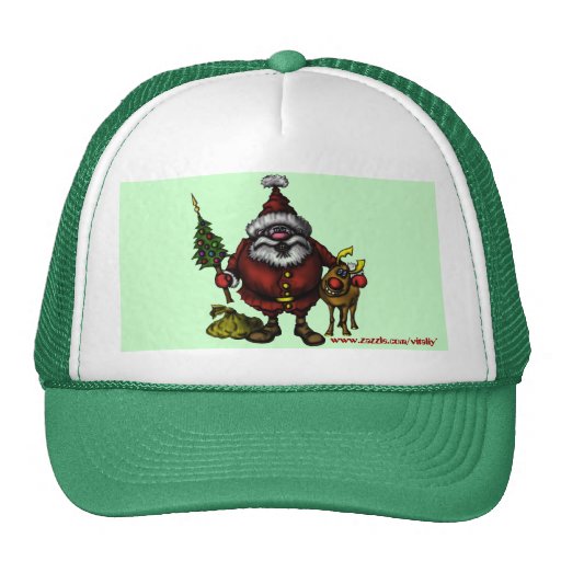 funny santa christmas hat zazzle funny santa christmas hat zazzle