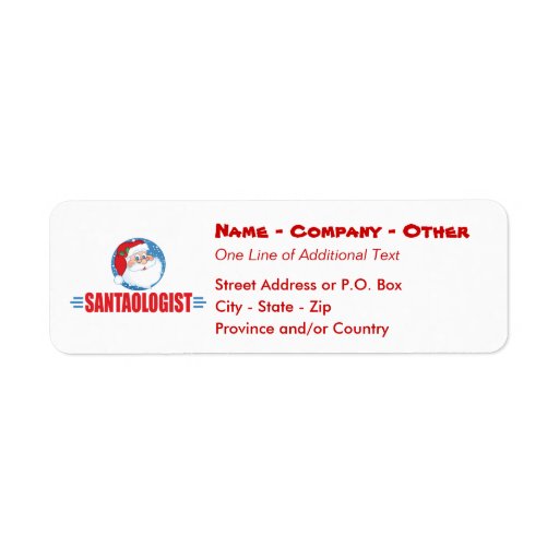 funny-santa-claus-return-address-labels-zazzle