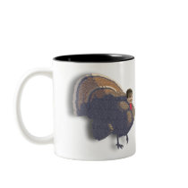 Funny Sarah Palin Turkey Coffee Mug by SideSplitters Funny Sarah Palin Turkey Coffee Mug