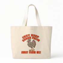 Funny Sarah Palin Turkey T-shirt, Mug, Button bags