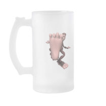 funny sasquatch bigfoot mugs