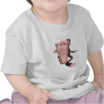 funny sasquatch bigfoot t-shirts