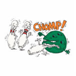 funny savage bowling ball bowling humor photo cut out
