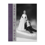 Funny Save The Date Announcements Postcards