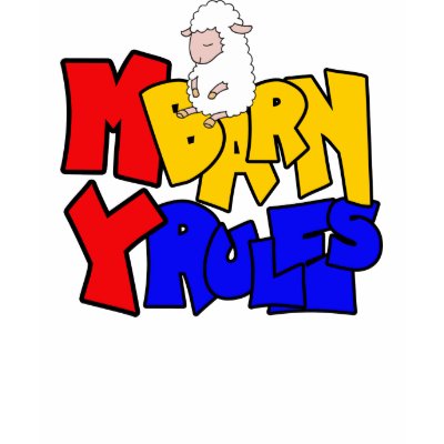 Funny Saying on Farm Shirt for Sheep Herder by getyergoat
