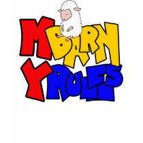 Funny Saying on Farm Shirt for Sheep Herder