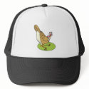 funny scared turkey hats