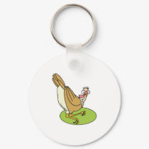 funny scared turkey keychains by doonidesignsanimals funny scared turkey keychains