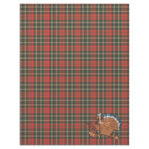 funny scared turkey custom letterhead