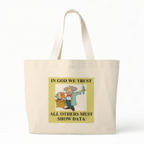 funny science joke bag