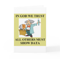 funny science joke greeting cards