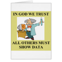 funny science joke greeting cards