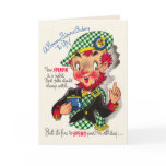 Funny Scottish Birthday Card