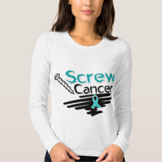 ovarian cancer t shirts funny