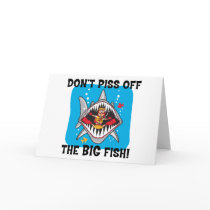 Funny SCUBA Diving cards