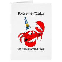 Funny scuba diving cards by sportsboutique Funny scuba diving cards
