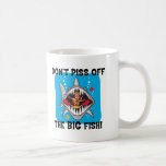 Funny SCUBA Diving Coffee Mugs