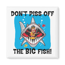 Funny SCUBA Diving magnets by SCUBA_Dive_TShirts Funny SCUBA Diving magnets