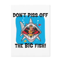 Funny SCUBA Diving postcards