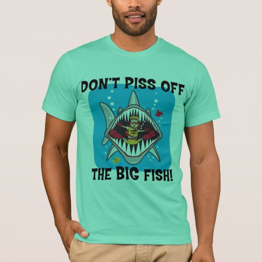 funny scuba shirts