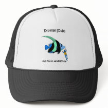 Funny scuba hats by sportsboutique Funny scuba hats