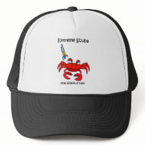Funny scuba hats