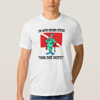 scuba steve shirt