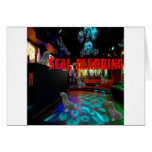 Funny Seal Clubbing T shirt cards
