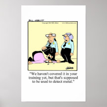 Funny Security Poster!