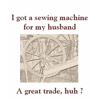 Funny Sewing Machine Arts Crafts T Shirt shirt