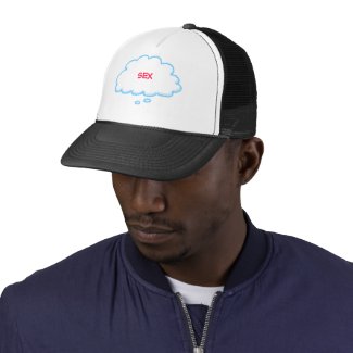Funny Sex on the Brain Cap hat