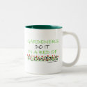 Funny Sexy GARDENERS DO IT Coffee Mug by Swisstoons Funny Sexy GARDENERS DO IT Coffee Mug