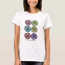 funny shapes t-shirts