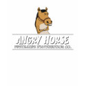 Funny shirt: Angry Horse Fertilizer shirt