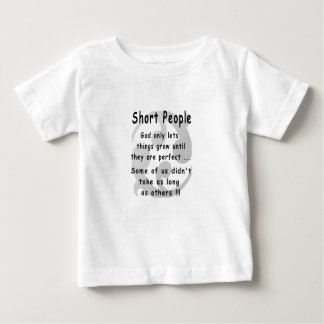 funny short people shirts