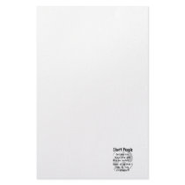 Funny Short People Revenge. Custom Stationery