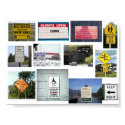 Funny signs posters by dwaynegarcia Funny signs posters