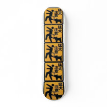 funny skateboards