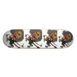 funny skateboard