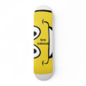 funny skateboards